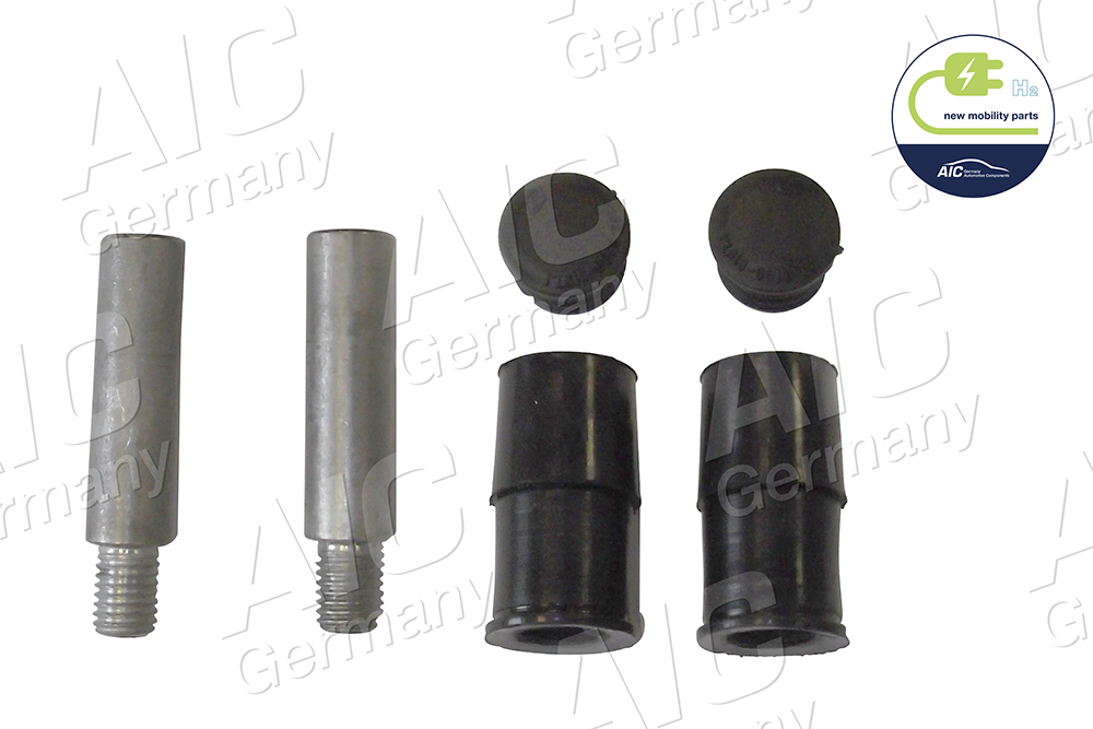 Set bucsi de ghidaj etrier frana VW TOURAN (1T1, 1T2) 1.9 TDI  diesel 105 cai AIC 54072