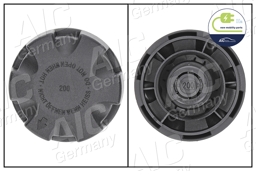 Buson vas expansiune AIC 54500