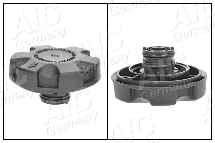 Buson vas expansiune AIC 54500