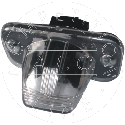 Iluminare numar de circulatie AIC 54572