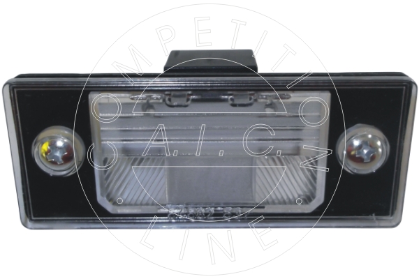 Iluminare numar de circulatie AIC 54582