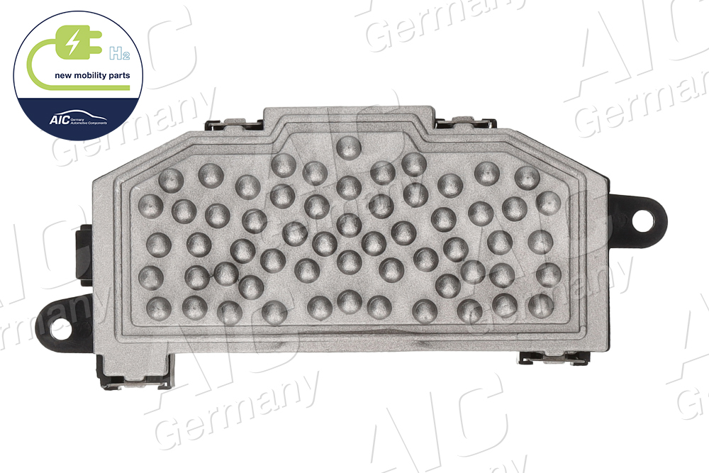 Unitate de control incalzire / ventilatie SKODA OCTAVIA II (1Z3) 1.9 TDI  diesel 105 cai AIC 54776