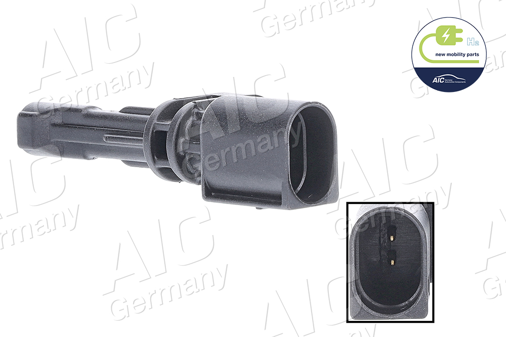 Senzor turatie roata VW GOLF VII Variant (BA5, BV5) 2.0 TDI  diesel 150 cai AIC 54852