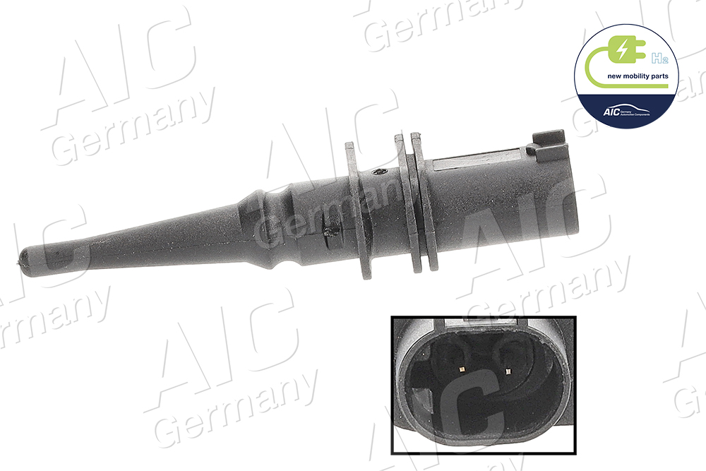 Senzor temperatura exterioara BMW Seria 3 (E90) 318 d  diesel 143 cai AIC 54912
