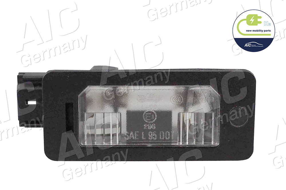 Iluminare numar de circulatie AIC 55681