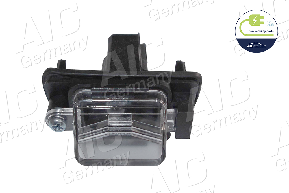 Iluminare numar de circulatie AIC 55771