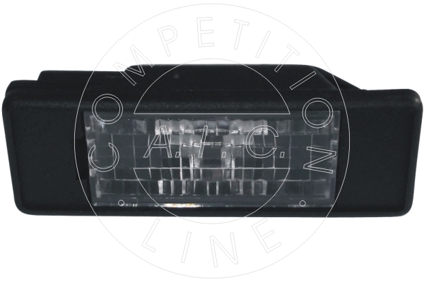 Iluminare numar de circulatie AIC 55775