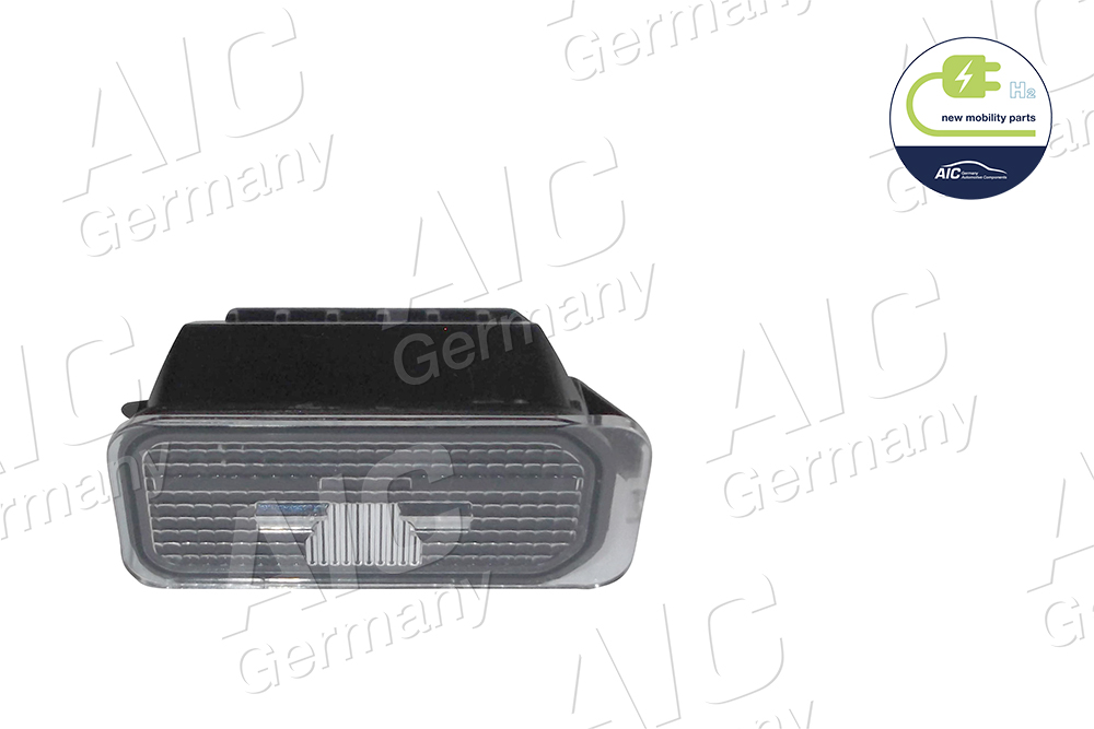 Iluminare numar de circulatie AIC 55777