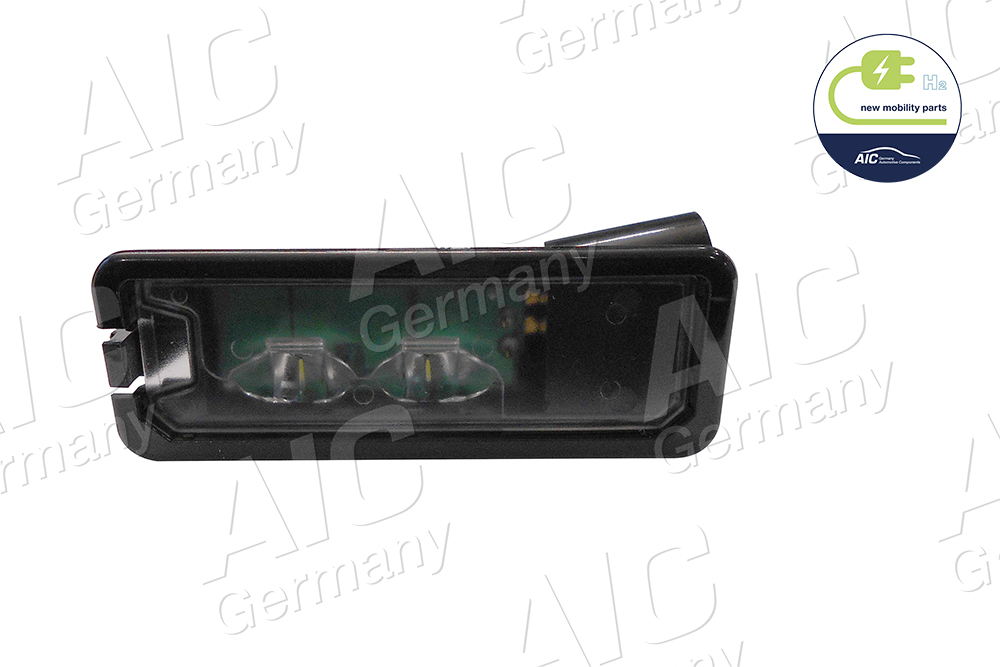 Iluminare numar de circulatie AIC 55780