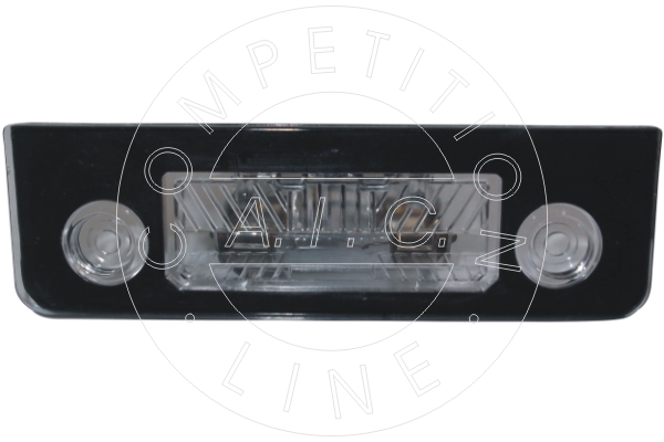 Iluminare numar de circulatie AIC 55782
