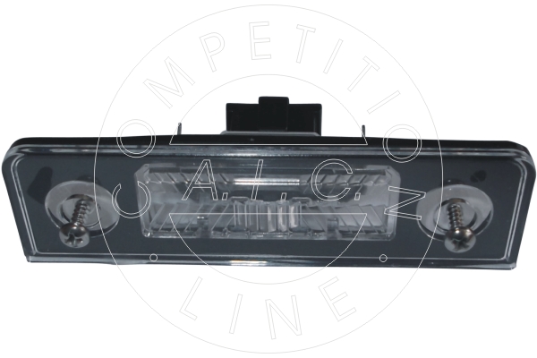 Iluminare numar de circulatie AIC 55783
