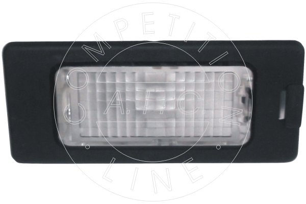Iluminare numar de circulatie AIC 55785