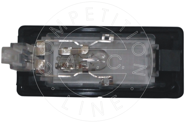 Iluminare numar de circulatie AIC 55785