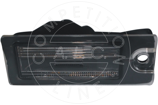 Iluminare numar de circulatie AIC 55788