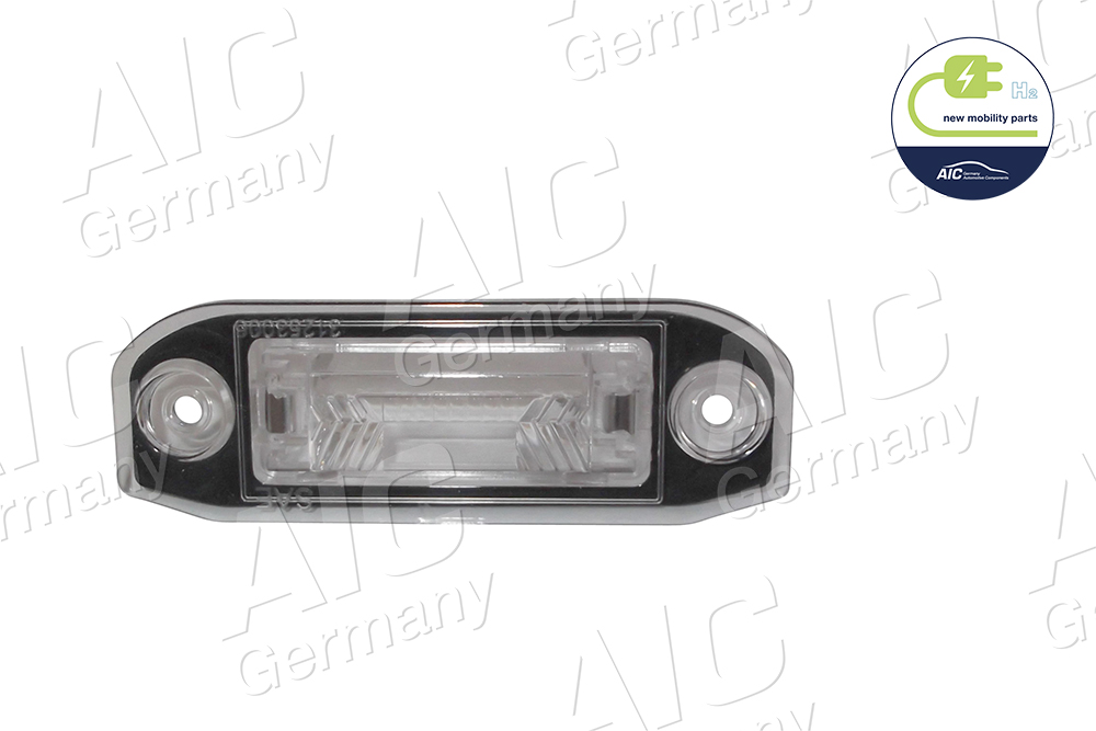 Iluminare numar de circulatie AIC 55789