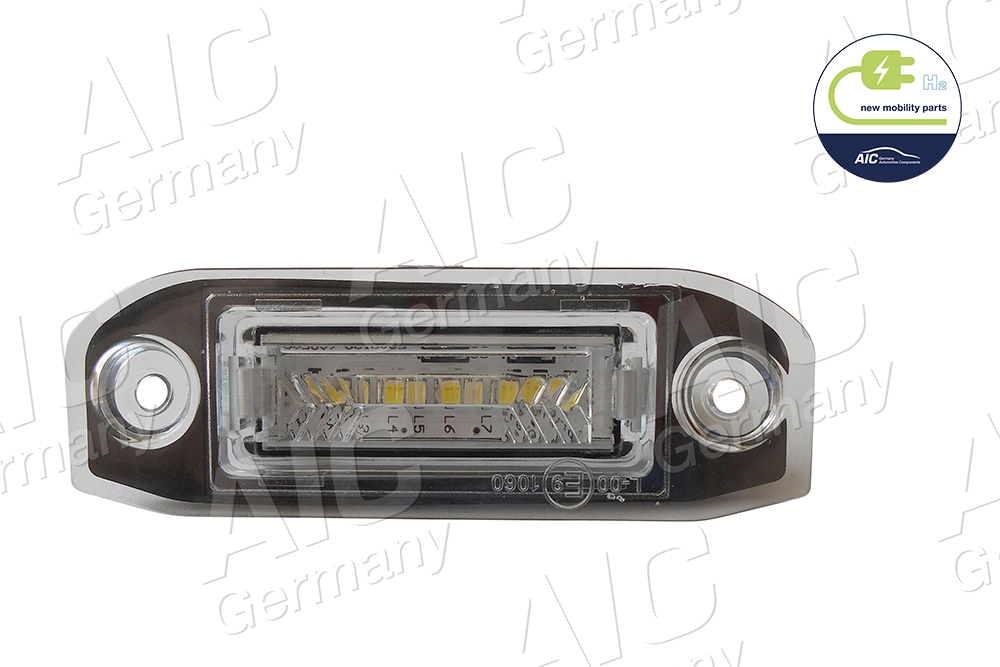Iluminare numar de circulatie AIC 55790