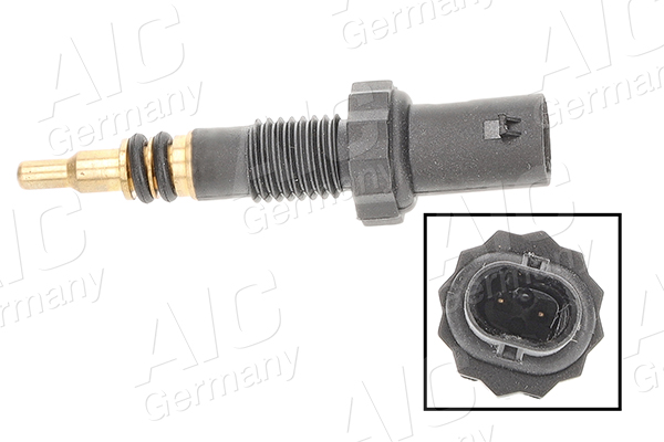 Senzor temperatura lichid de racire BMW Seria 3 (E90) 318 d  diesel 143 cai AIC 55794
