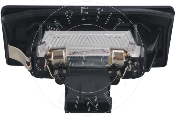Iluminare numar de circulatie AIC 56445