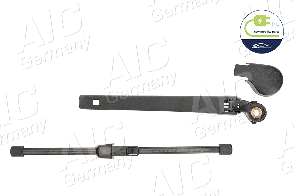 Brat stergator parbriz VW GOLF VII (5G1, BQ1, BE1, BE2) 2.0 GTD  diesel 184 cai AIC 56858
