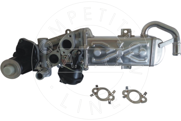 Modul EGR VW PASSAT B7 (362) 2.0 TDI  diesel 140 cai AIC 56935