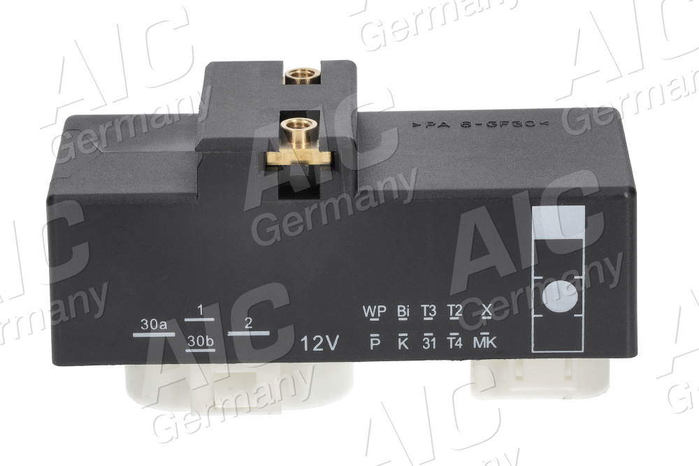 Releu ventilator radiator VW GOLF IV (1J1) 1.4 16V  benzina 75 cai AIC 57082