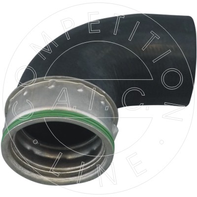 Furtun aer supraalimentare AUDI A4 B7 Avant (8ED) 2.0 TDI  diesel 140 cai AIC 57150