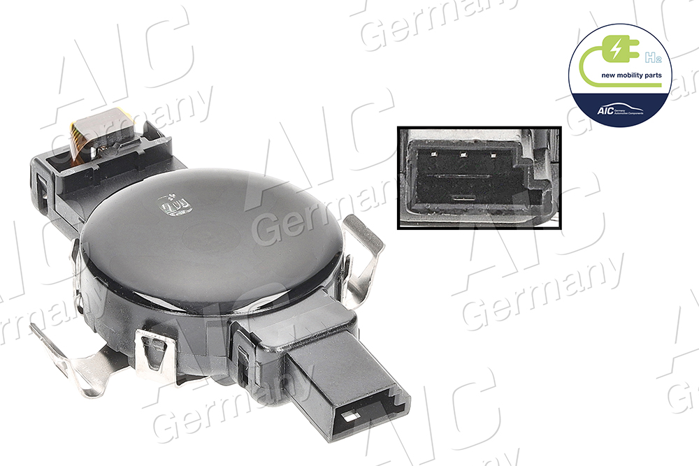 Senzor de ploaie VW GOLF VII Variant (BA5, BV5) 2.0 TDI  diesel 150 cai AIC 58402