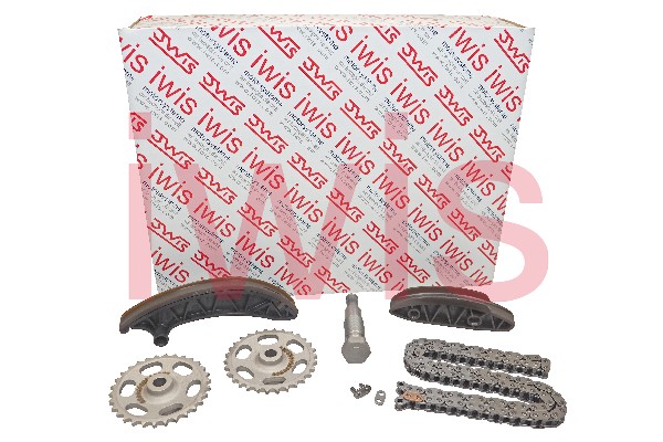 Kit lant de distributie MERCEDES-BENZ C-CLASS (W204) C 200 CDI (204.001)  diesel 136 cai AIC 59112Set