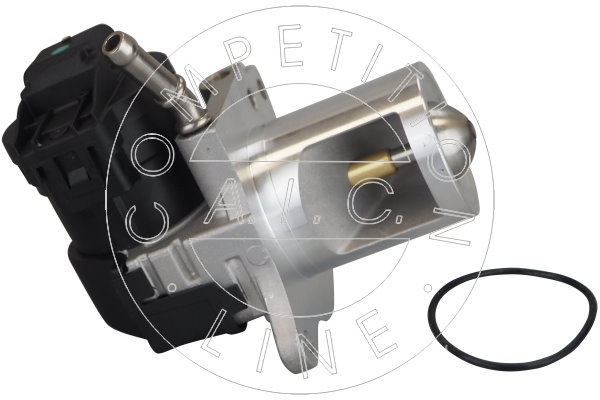 Supapa EGR MERCEDES-BENZ M-CLASS (W164) ML 320 CDI 4-matic (164.122)  diesel 224 cai AIC 70362