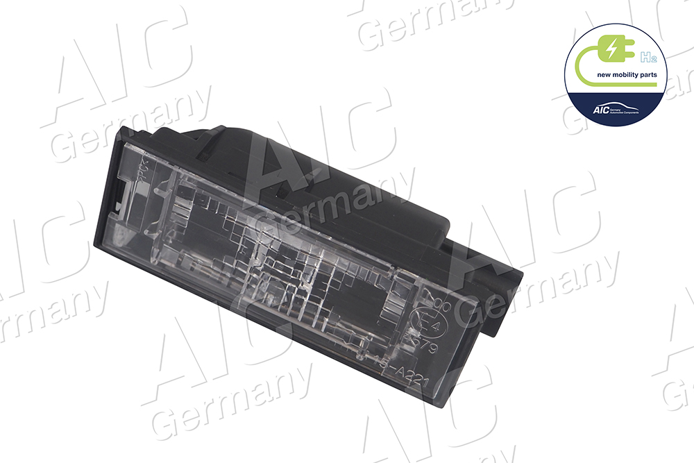 Iluminare numar de circulatie AIC 70746