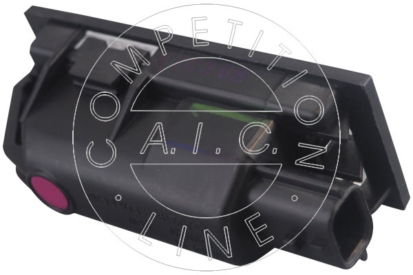 Iluminare numar de circulatie AIC 70746
