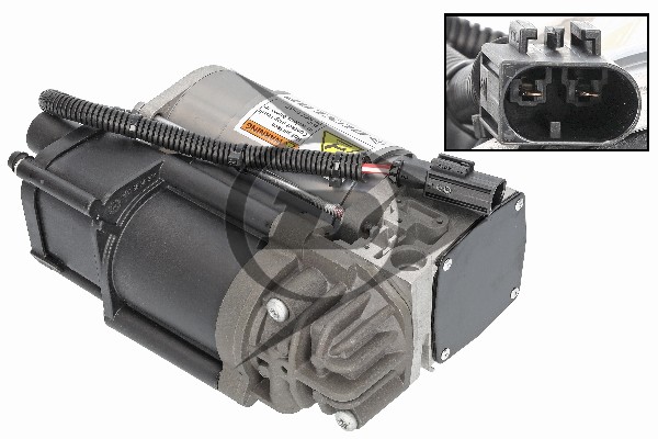 Compresor instalatie aer comprimat BMW Seria 5 Touring (F11) 535 i  benzina 306 cai AIC 71289