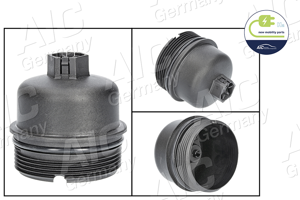 Capac carcasa filtru ulei AIC 71432