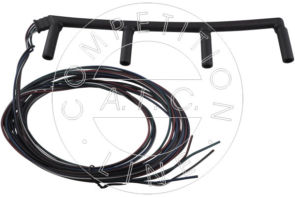 Set reparat cabluri bujie incandescenta VW GOLF V (1K1) 1.9 TDI  diesel 105 cai AIC 71477