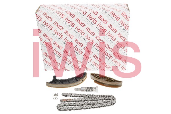 Kit lant de distributie MERCEDES-BENZ C-CLASS (W204) C 200 CDI (204.001)  diesel 136 cai AIC 71688Set