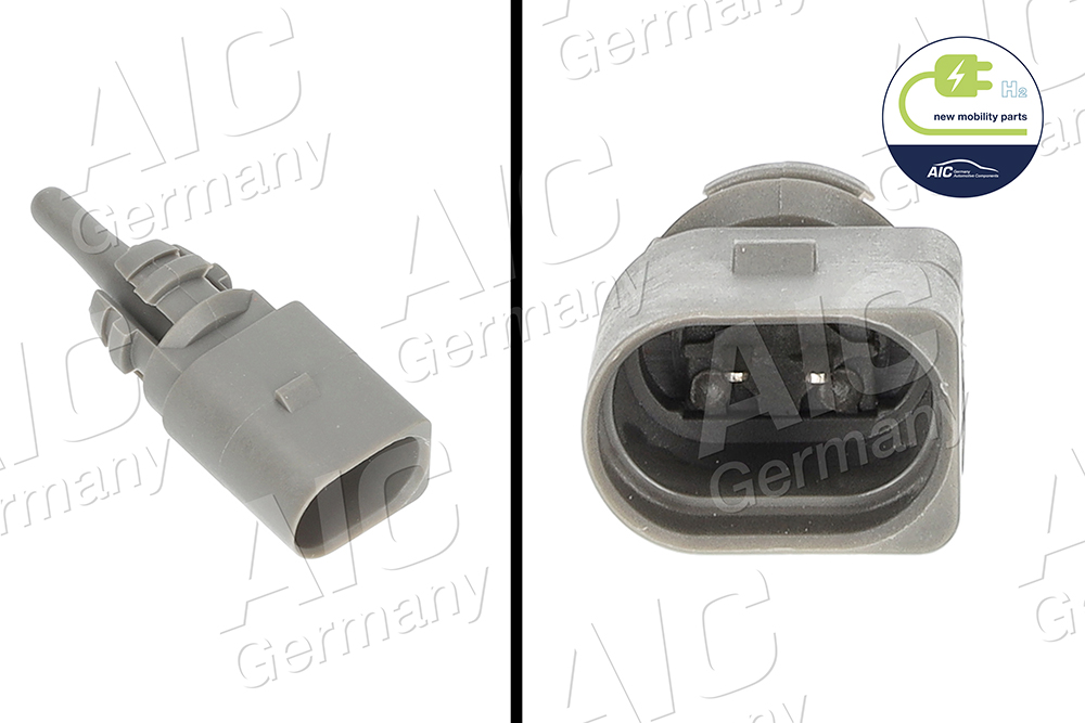 Senzor temperatura exterioara VW GOLF VII Variant (BA5, BV5) 2.0 TDI  diesel 150 cai AIC 71991