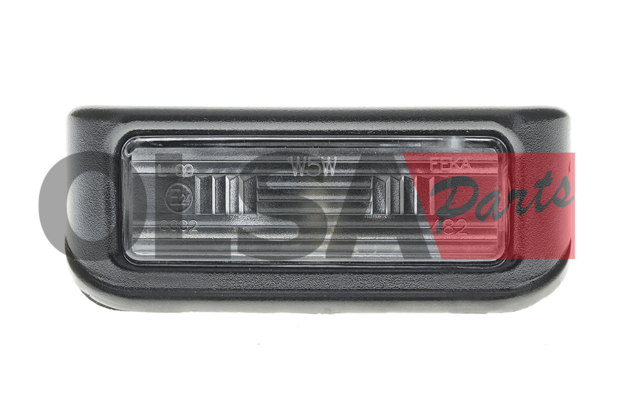 Iluminare numar de circulatie AIC 72328