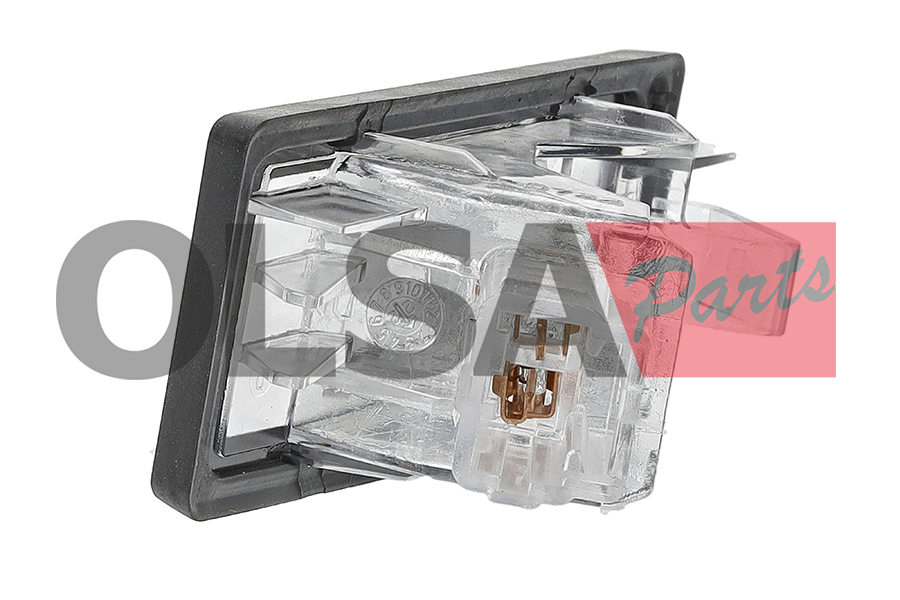 Iluminare numar de circulatie AIC 72345