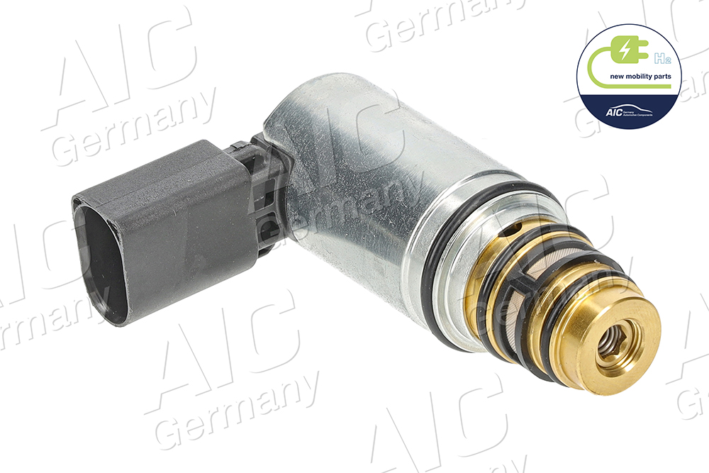 Supapa regulatoare compresor VW GOLF V (1K1) 1.4 16V  benzina 75 cai AIC 72843