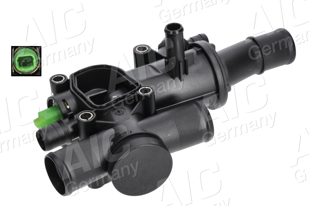 Termostat lichid racire AIC 75136