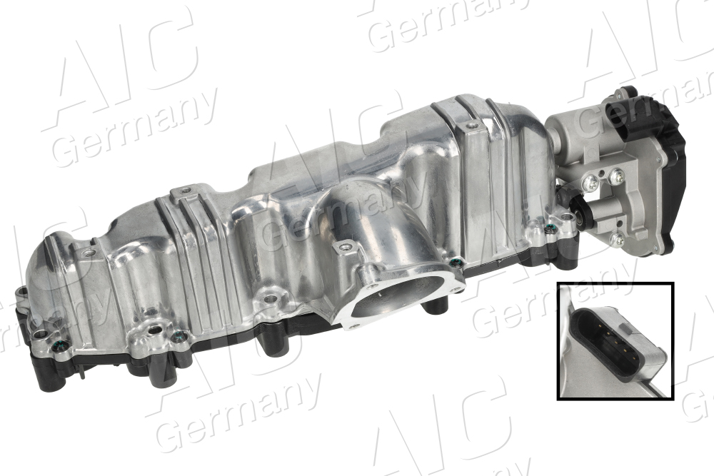 Modul conducta admisie AUDI A4 B8 (8K2) 2.0 TDI  diesel 136 cai AIC 75204Set