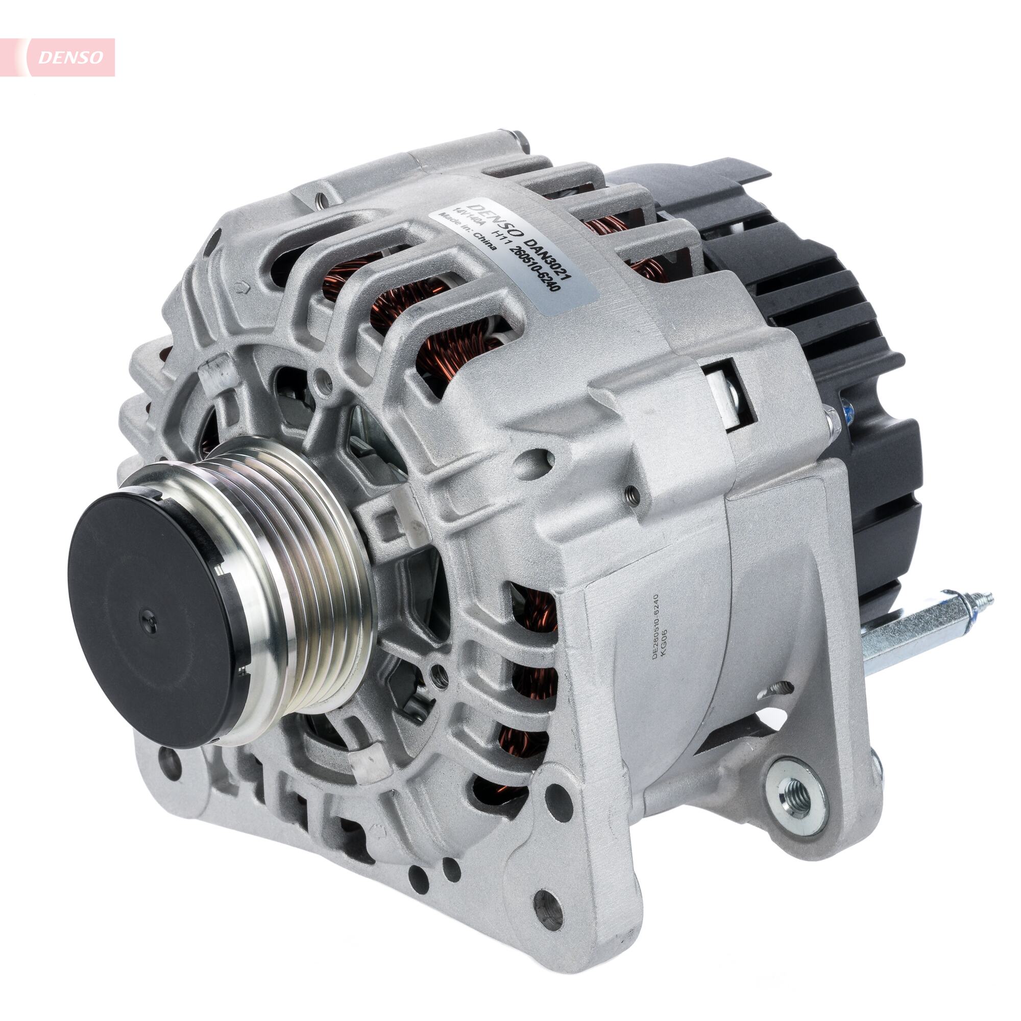 Alternator DENSO DAN3021