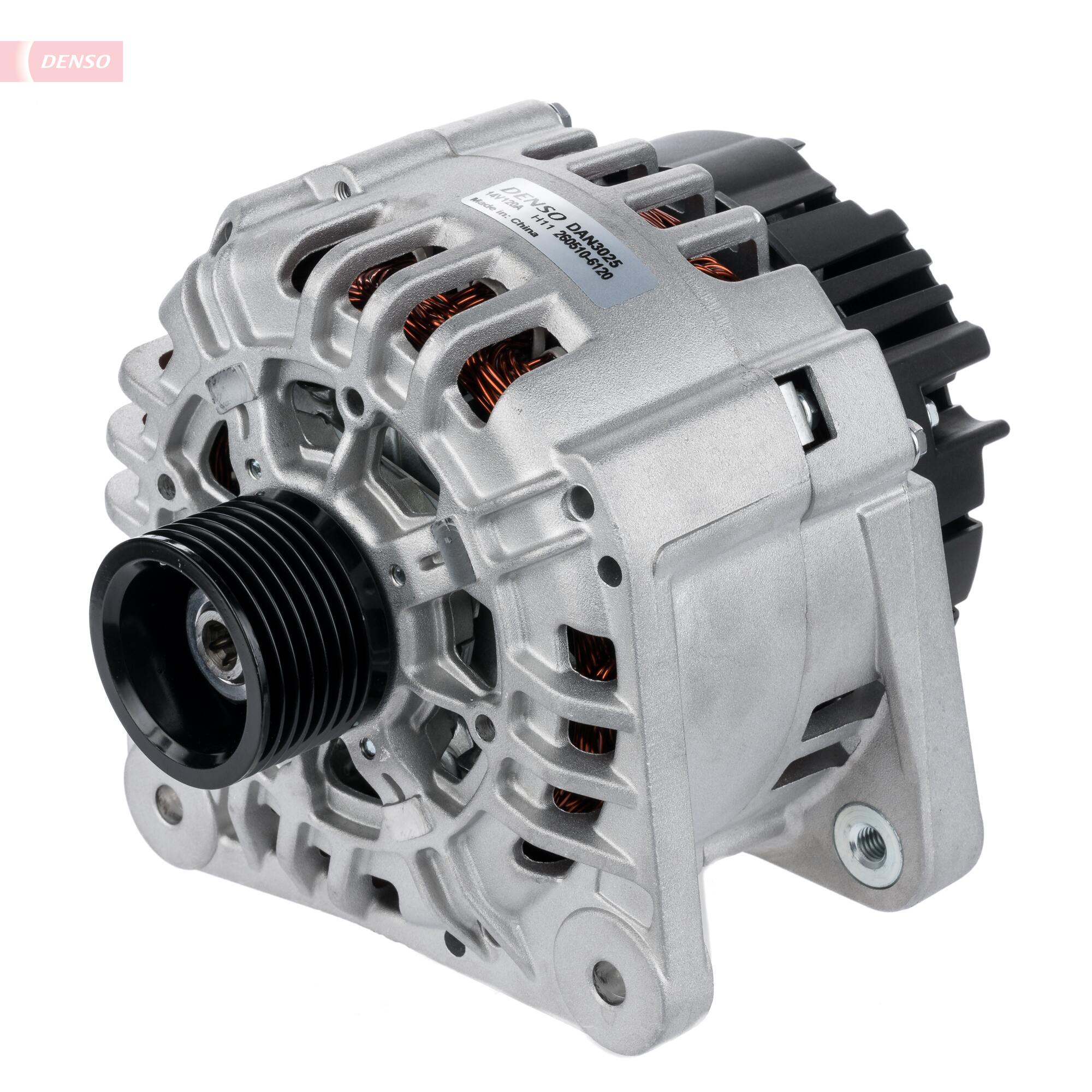 Alternator DENSO DAN3025