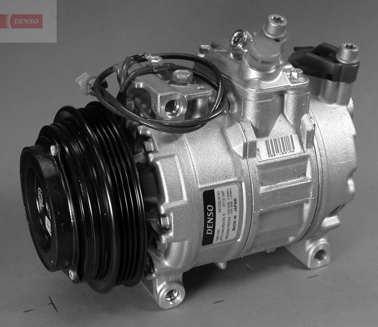 Compresor climatizare DENSO DCP02004