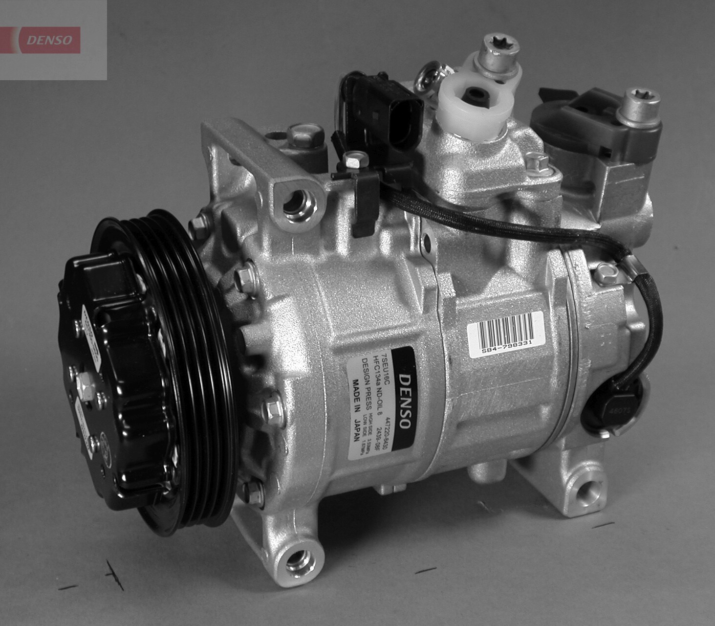 Compresor climatizare DENSO DCP02008