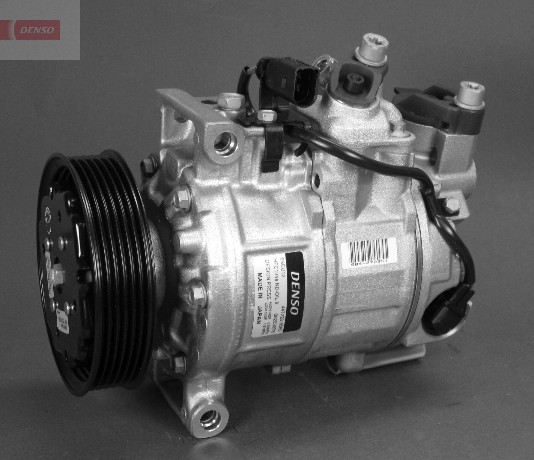 Compresor climatizare DENSO DCP02012