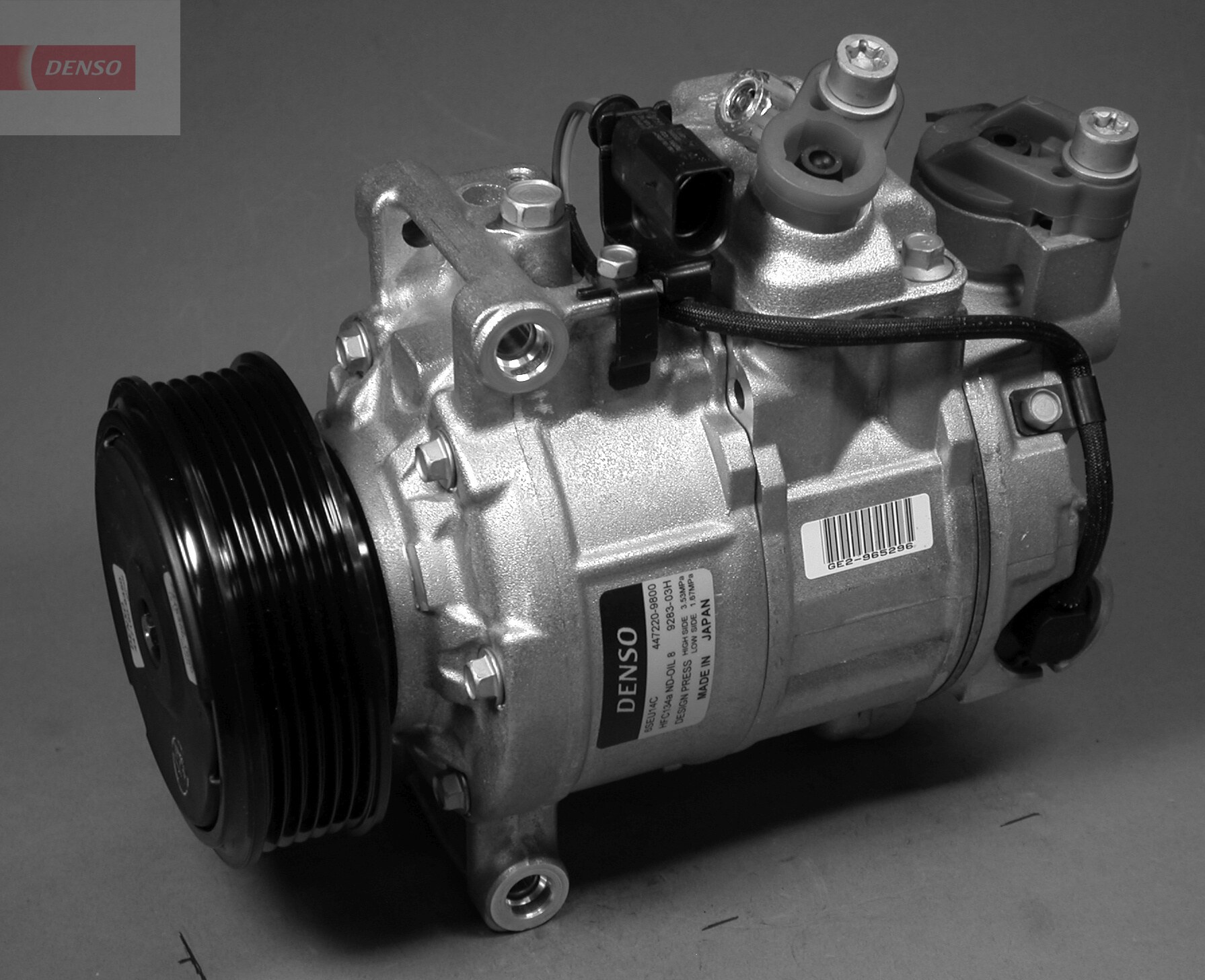 Compresor climatizare DENSO DCP02014