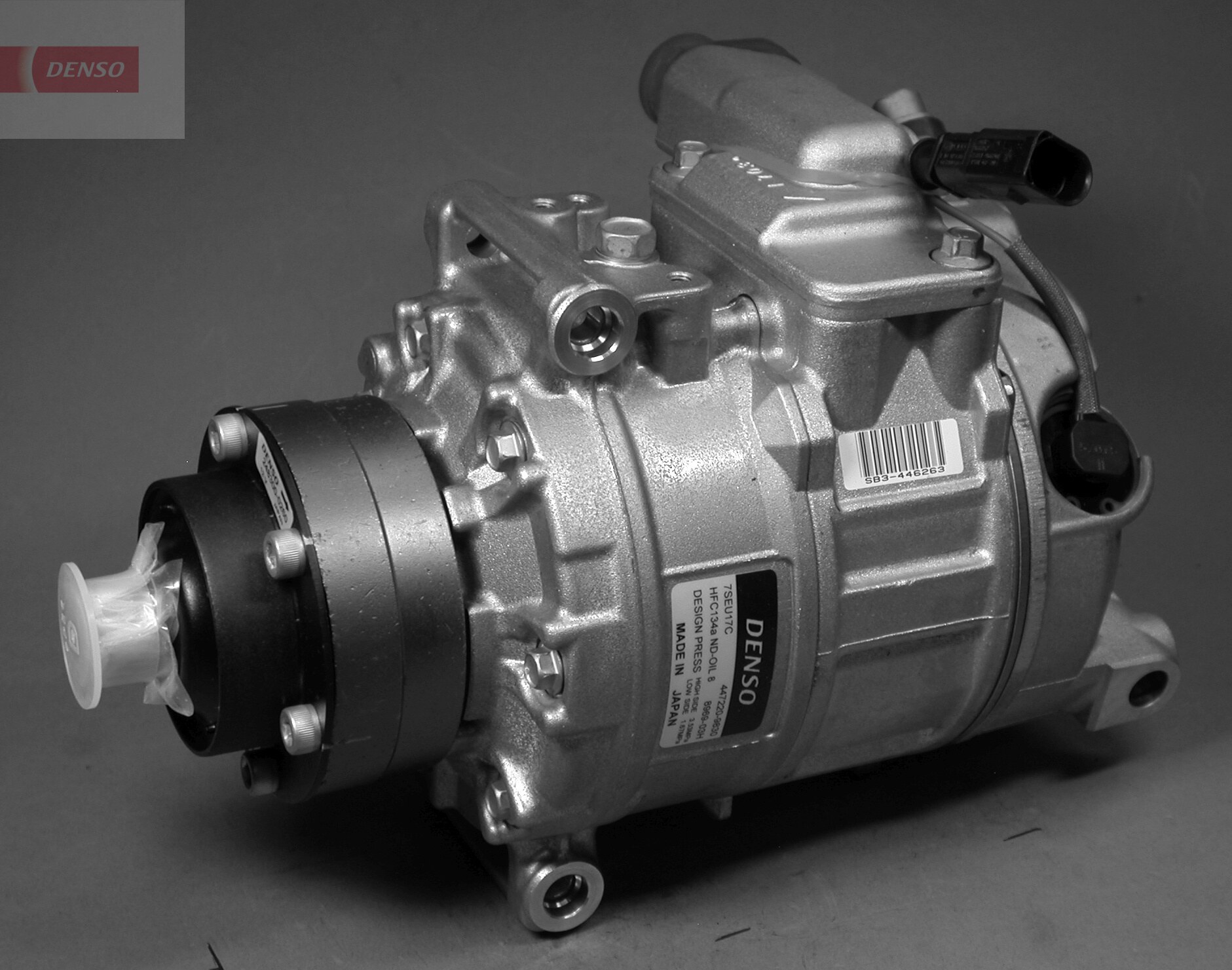 Compresor climatizare DENSO DCP02015