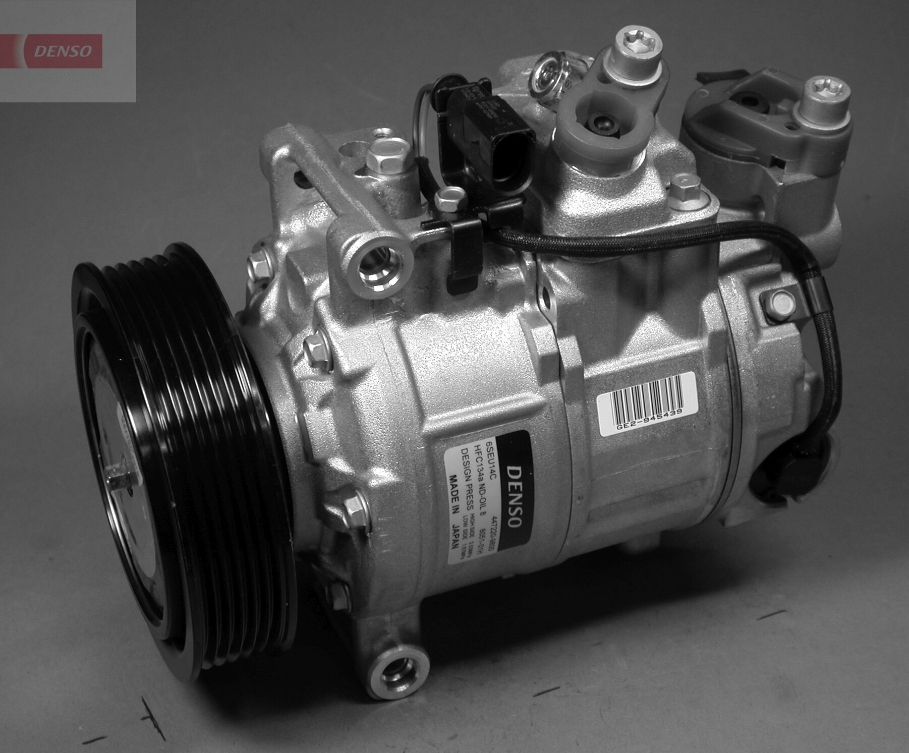 Compresor climatizare DENSO DCP02016