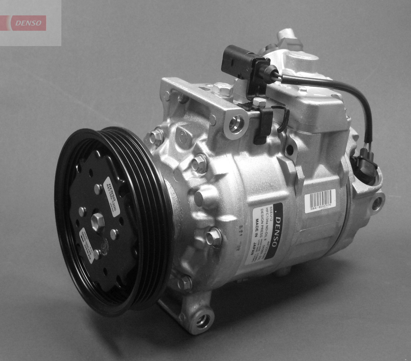 Compresor climatizare DENSO DCP02024